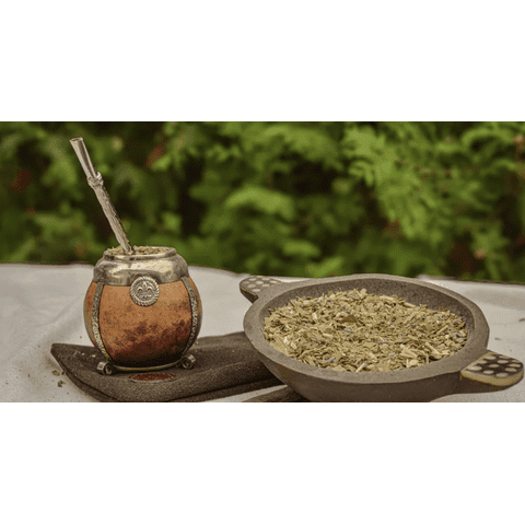 Yerba Mate 1 Kg A Todo Granel