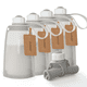 thumbnail image 1 of Bolsa de Almacenamiento Momcozy Silicona 250ml, 1 of 3