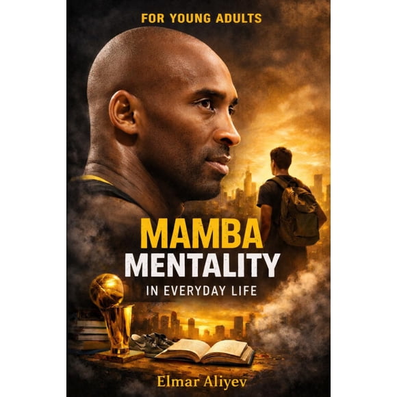 Publicado de forma independiente el libro Mamba Mentality: In Everyday Life