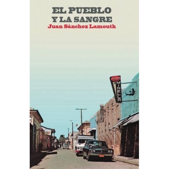 Libro Miguel D. Mena El pueblo y la sangre Poesía Completa