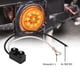 thumbnail image 5 of Luces Laterales de Marcador LED de Posición ONLINE LED STORE 2" 12V Ámbar, 5 of 8
