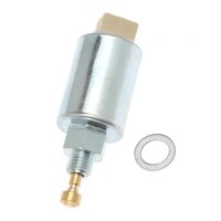 Ioensy - Accesorio De Repuesto De Hierro Solenoide De Combustible De Carburador Para 699916 699878 695423