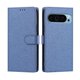 thumbnail image 2 of Cartera para Google Pixel 9/9 Pro 5G con Soporte y Correa, Azul, 2 of 6