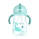 thumbnail image 1 of Vaso con Bombilla Antiderrame Celeste, 1 of 2