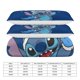 thumbnail image 2 of StitchCartoon Collection 3-Piece Comforter Set, Personalized Bedding Decor for Kids And Teens Bed Sheets, 2 of 5