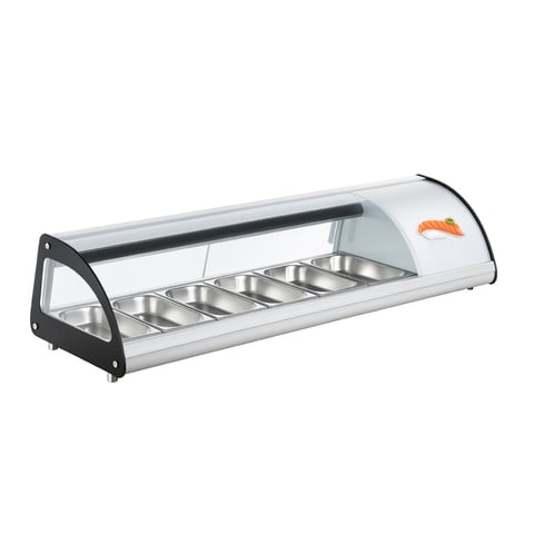Norkalt - Vitrina Sushi Refrigerada 150 Cm Modelo Vgsd-83