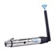 thumbnail image 1 of Receptor DMX512 inalámbrico CHINLY 2.4G con antena externa, 1 of 5