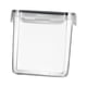 thumbnail image 1 of Tarros De Almacenamiento Para El Hogar Con Tapa, Despensa De Cereales, Organizador De Almacenamiento Apilable, 1,4 L, 1 of 3