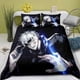 thumbnail image 1 of Anime- Jujutsu- Kaisen- Bedding -Sheet Suk-una Yuj-i Itado-ri Twin -King -Queen Full -3pcs Qu-ilt Cov-er Pillo-w Cases Set, 1 of 5