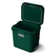 thumbnail image 3 of Enfriador duro Cooler YETI Roadie 24 Black Forest Green, 3 of 9