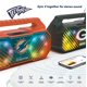 thumbnail image 5 of Altavoz Boombox SOAR Inalámbrico Alabama Crimson Tide, 5 of 7