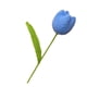 thumbnail image 5 of Flor Artificial De Ganchillo Para Aniversario, Decoración Del Hogar, Celebración, Azul, 5 of 5