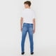 thumbnail image 3 of Jeans Hombre Super Skinny Fit Azul Medio Corona, 3 of 5