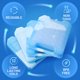 thumbnail image 3 of Paquetes de hielo reutilizables Everlasting Ice RX Cooler (paquete de 4), 3 of 6