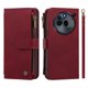 thumbnail image 2 of Funda Nothing Phone 3A Pro con Cremallera, Rojo, 2 of 6