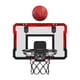 thumbnail image 1 of Accesorio De Aro De Baloncesto, Aro De Baloncesto Para Habitación De Puerta, Para Interior Y Exterior, Para Niños, Color Rojo, 1 of 5