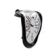 thumbnail image 2 of Reloj De Fusión, Adorno De Pared, Reloj Decorativo De Moda Para Escritorio, Oficina, Dormitorio, Negro árabe, 2 of 5