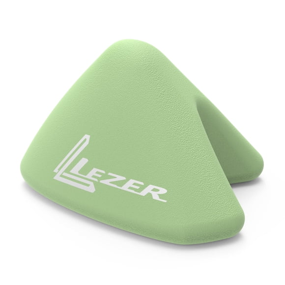 Masajeador LEZER 7,4 × 5,3 cm Verde de Tejido Profundo 3 Ángulos