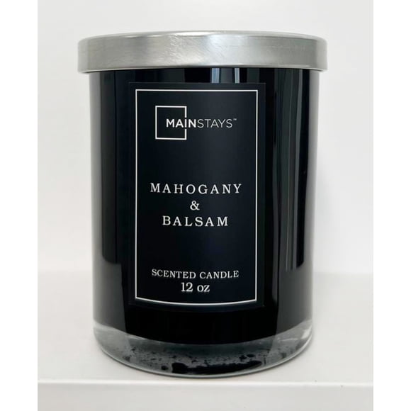 Velas aromática Mahogany Balsam
