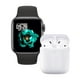 thumbnail image 1 of Smartwatch I7 Pro con Earphones Negro, 1 of 3