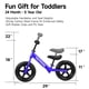 thumbnail image 2 of Bicicleta Balance Bike Youthkkee para niños pequeños de 12 pulgadas para niños de 2 a 5 años, 2 of 5