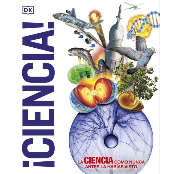 ¡Reserve DK Knowledge Encyclopedia Science! Edición en español