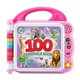 thumbnail image 1 of Libro de 100 animales de Toy LeapFrog, color rosa, paquete libre de frustraciones, 1 of 6
