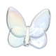 thumbnail image 3 of Estatuilla De Mariposa De Cristal Estatuilla De Mariposa Voladora Para Sala De Estar Dormitorio Peque?o Y Colorido, 3 of 4