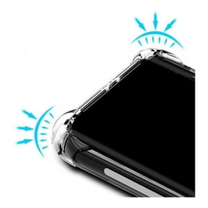 Mar Cases - Carcasa Para Samsung A34 5G Transparente Reforzada