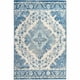 thumbnail image 1 of Alfombra Geil BMF106B-5-CB-5X8 - 160 x 230 cm - Azul / Beige / Gris, 1 of 1