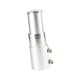 thumbnail image 1 of Elevador De Vástago De Manillar De Bicicleta Para Bicicletas Plegables, Bicicletas De Montaña, Bicicletas BMX, Plata, 12 Cm, 1 of 5