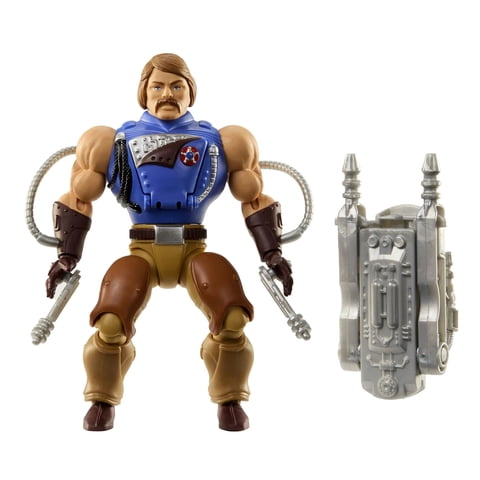 Figura De Acción Masters Of The Universe Origins Rio Blast 5.5