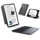 thumbnail image 1 of Funda con teclado para iPad 11 (A16) 2025/10ª generación ESR Shift, 1 of 9