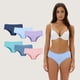 thumbnail image 1 of Pack de 6 Calzones Pantaleta Algodón Mujer, 1 of 8