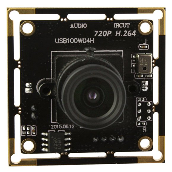 Cámara módulo USB 720p HD con micrófono H.264