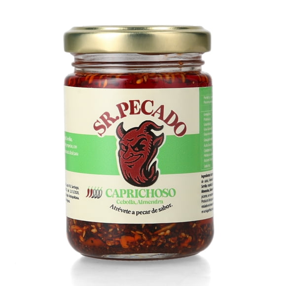 Sr. Pecado Caprichoso