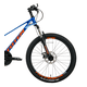thumbnail image 5 of Bicicleta De Magnesio Totem Mtb Aro 24 Mod Martin Azul, 5 of 6