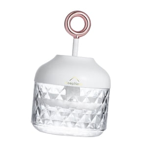 Bothyi - Máquina De Espuma Para Lavado De Cara, Taza De Espuma Limpia Facial Para El Hogar, Color Blanco Diario