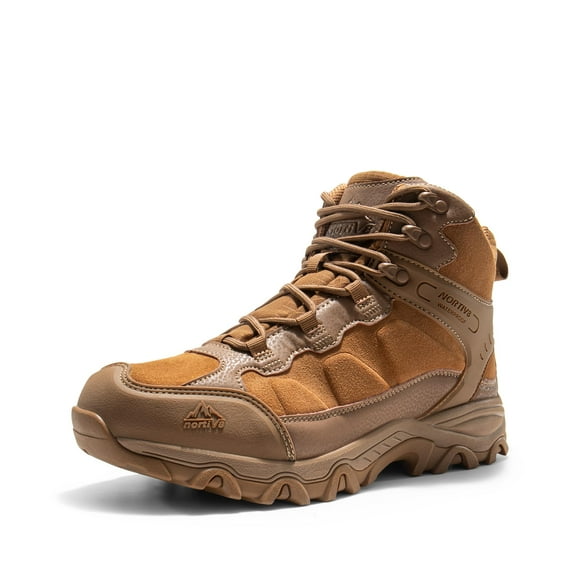 Botas de senderismo NORTIV 8 Paladin impermeables para hombre, talla 9.5 W