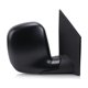 thumbnail image 2 of Espejo de puerta KarParts360 para GMC Savana 1996-2002 negro, 2 of 9