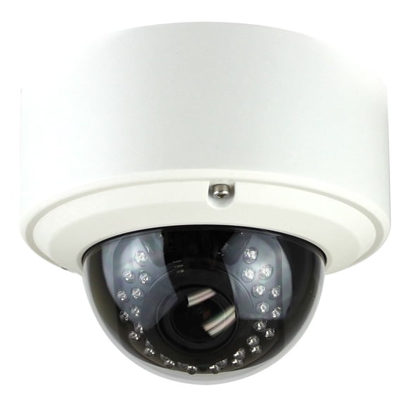 Cámara de seguridad GW Security 5MP 1920P H.265 HD IP PoE 2.8-12mm