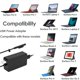 thumbnail image 2 of Fuente de alimentación Charger Patios de 65 W para Surface Pro 3-7X,, 2 of 7