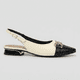 thumbnail image 1 of Zapato Mujer Negro/Crema Silvia 04 Piccadilly, 1 of 5