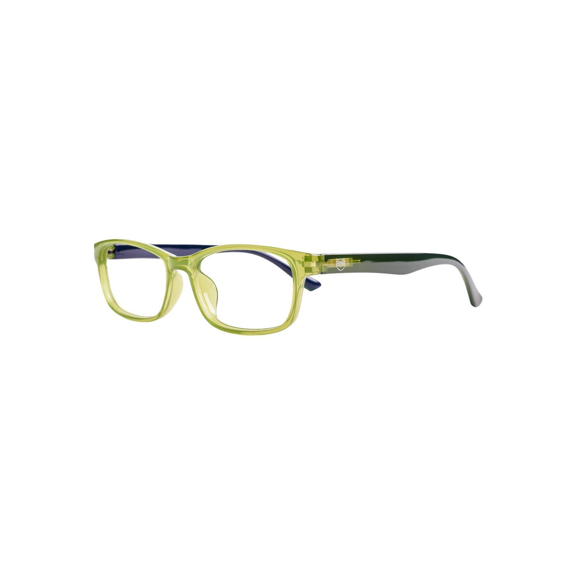 Lentes Pantalla Lectura Presbicia Buhu Villarrica Filtro Luz Azul Uv400 Verde