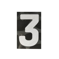 Truck Republic - Plantilla Adhesiva Patente Numero 3