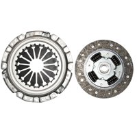 Repuestos Del Sol - Kit Embrague Hyundai Atos 0.8 1997 2000