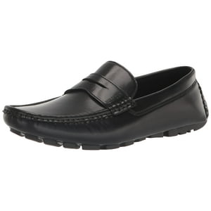 Zapatos Tommy Hilfiger Amile Driver Para Hombre Negros Talla 9.5