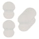 thumbnail image 2 of 10 Almohadillas Desechables Para El Sudor De Las Axilas No Visibles Para Mujeres Y Hombres, 2 of 5