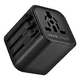 thumbnail image 1 of Adaptador Enchufe Universal Viajes Europeo Americano Uk, 1 of 5