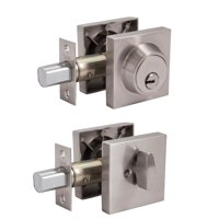 Cerrojo Maxx Yale Doble / Cuadrado